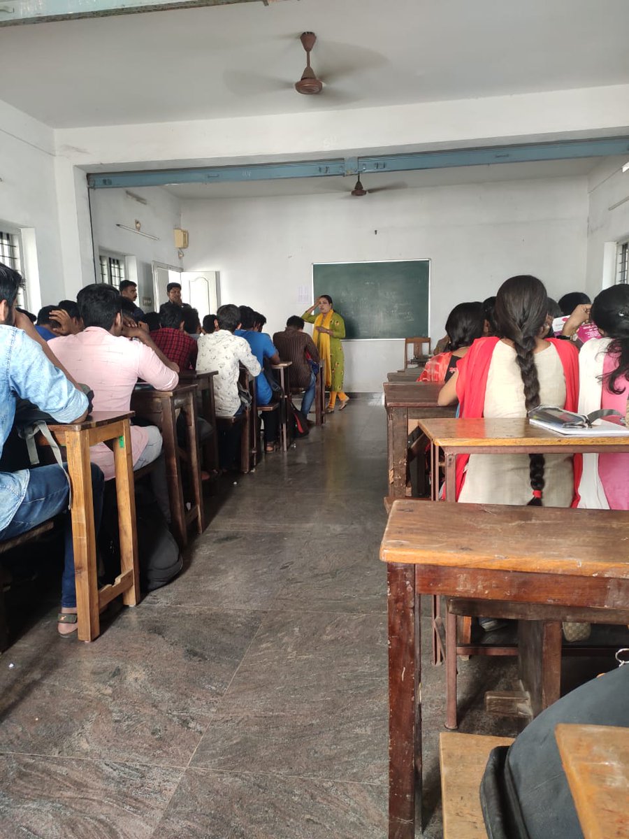 DreamZoneSchool's tweet photo. Dreamzone Thrissur centre conducted a “Career Guidance Seminar” at Matha Nikethan college on 21st January 2020, This workshop proved to be a great learning experience for all participants.

#dreamzone https://t.co/AyP2ZzNJSa