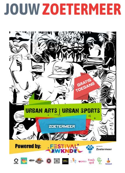 CKCZoetermeer's tweet photo. Vanmiddag de kick-off van het jongerenproject 'Jouw Zoetermeer' met de deelnemende jongeren/verenigingen uit de urban sport &amp; kunst in het CKC. Heel fijn dat wethouder @ingeborgterlaak hierbij aanwezig kan zijn! #jongerenproject #urbanfestival #sport https://t.co/EzNveTCfYt