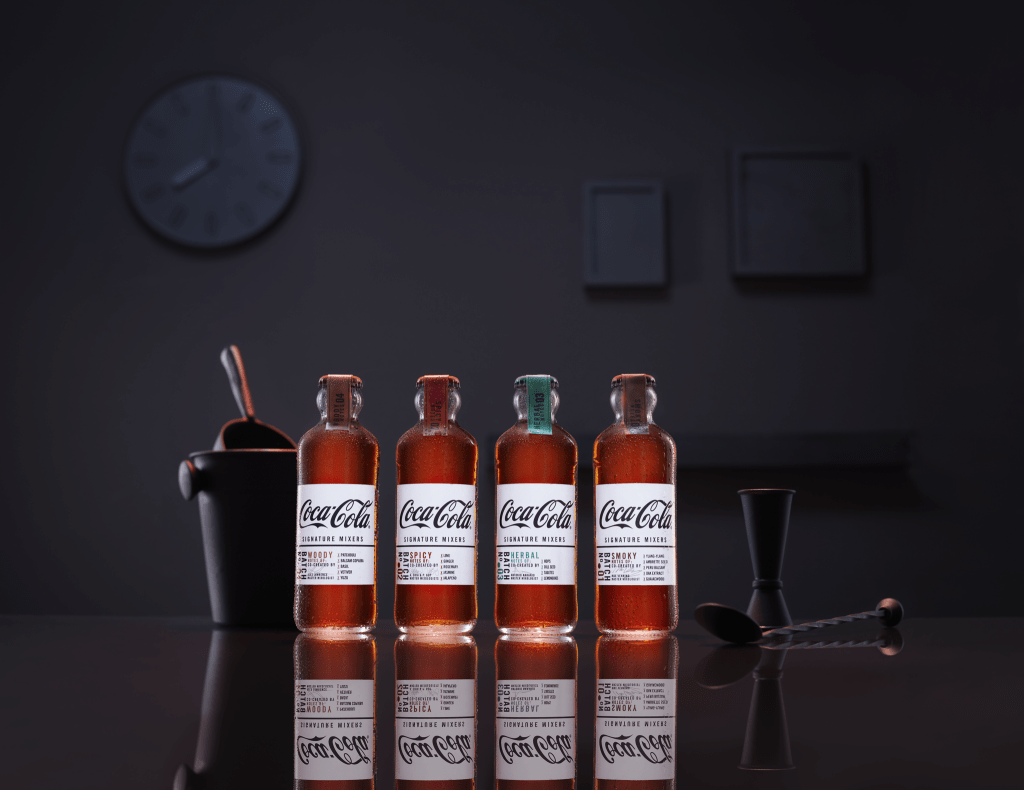 eatdrink_sleep's tweet photo. COCA-COLA INVITES THE WORLD’S BEST MIXOLOGISTS TO CO-CREATE THE NEXT BATCHES OF COCA-COLA SIGNATURE MIXERS https://t.co/2Mzrq3WZ6L https://t.co/PbooaklEDV