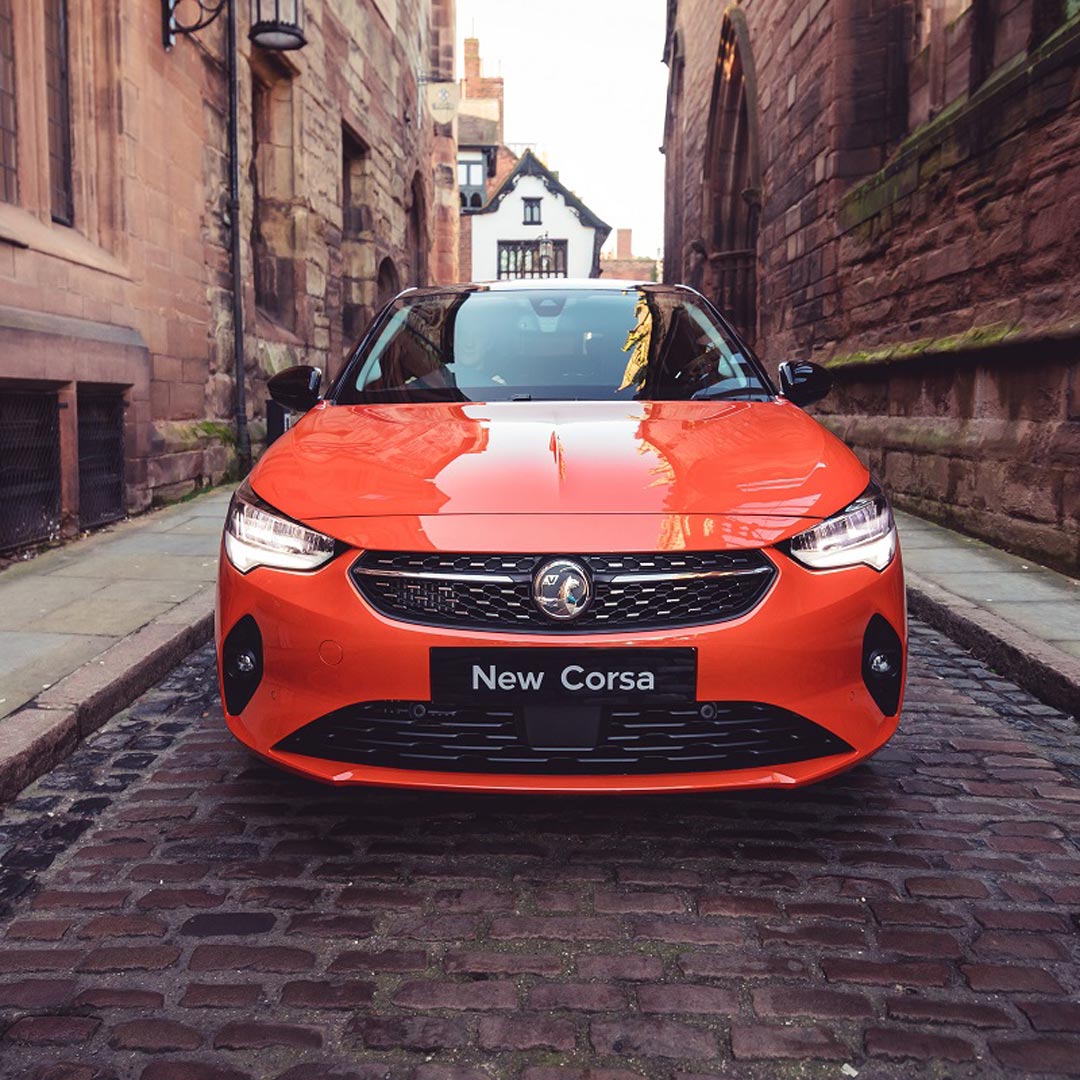 Vauxhall Birmingham tweet media
