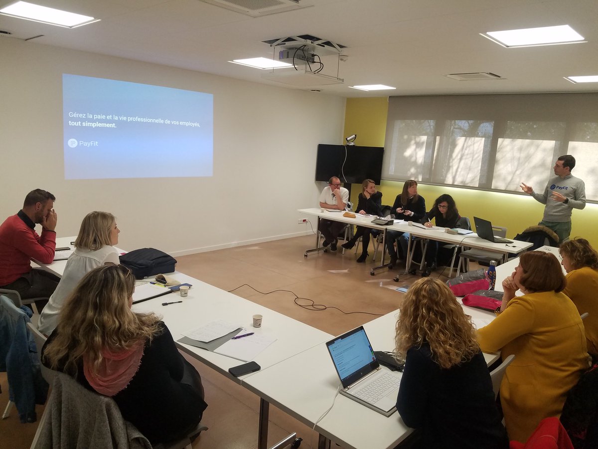 crge_occitanie's tweet photo. 1er Club des Groupements d'employeurs de l'année à Carcassonne avec @PayFit @AKTO_OPCO @Afdas . Merci aux personnes présentes #Geasa @CompetencesP #OPEP #GEEP #GEAG #ASSOSPHERE #LOT SERVICE À DOMICILE.
Une belle journée d'échange et de travail ensemble. https://t.co/luzqQbl0QP