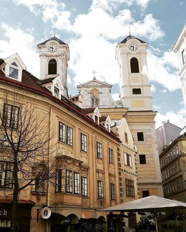 vienna_hosts's tweet photo. Am #spittelberg scheint die Zeit still zu stehen. https://t.co/XGeh9ZRwX3