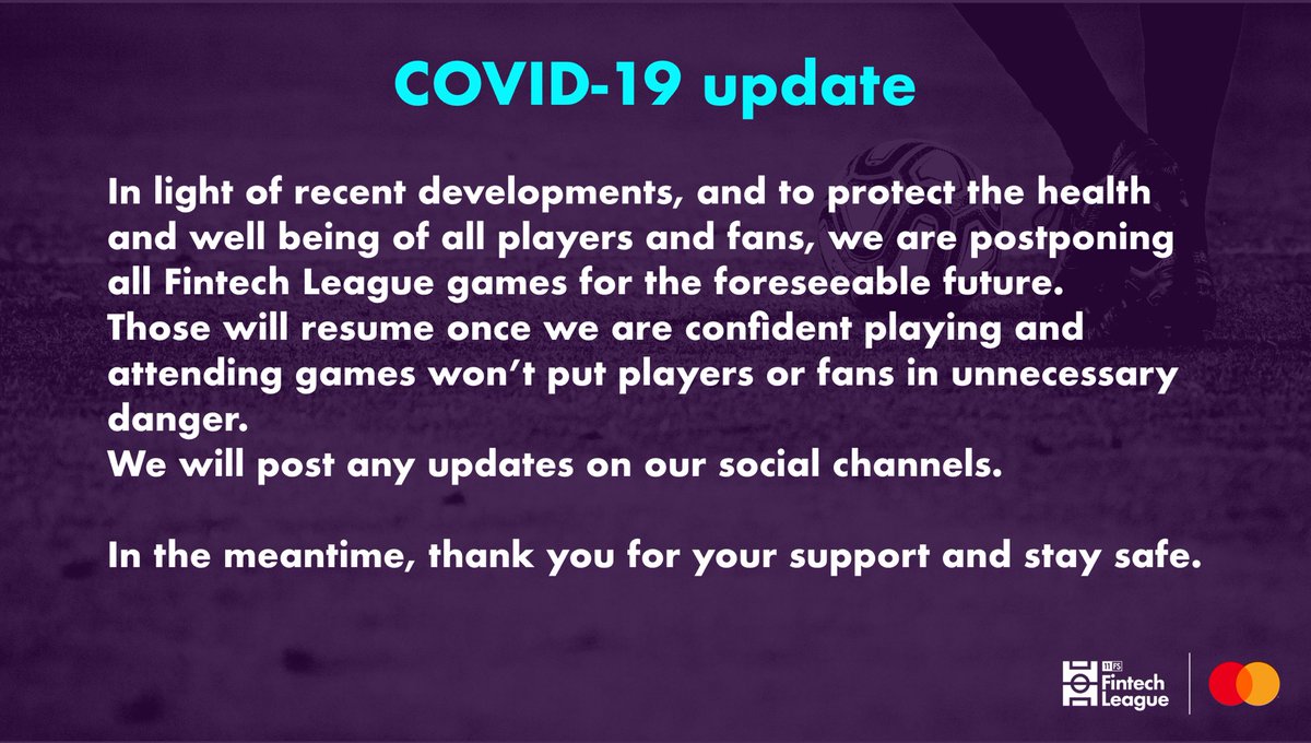 Fintech League tweet media