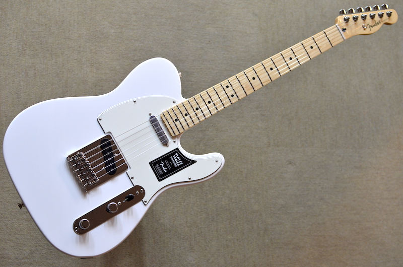 最新入荷 エレキギター】-Fender-大胆かつ革新的で無骨!正真正銘