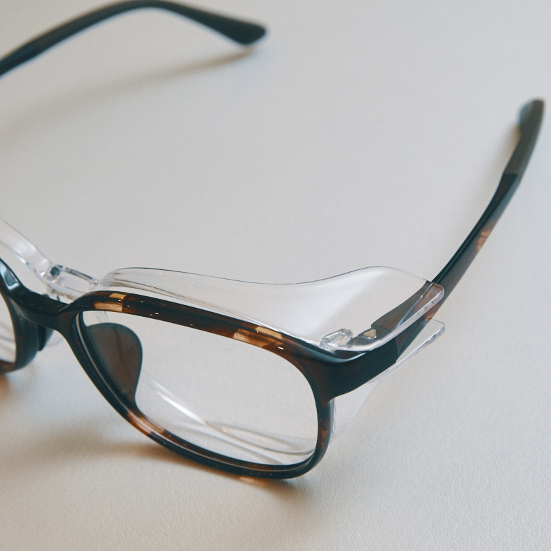 Parco Ya上野 パルコヤ上野 5f ゾフ Zoff 特許取得済 フード部分が取り外し可能な 花粉対策メガネ Zoff Protect 花粉 防塵用フードを取り外せば 普通のメガネとして通年使用okな2wayタイプ 手軽な粉じん 防風対策としても通年で使えます