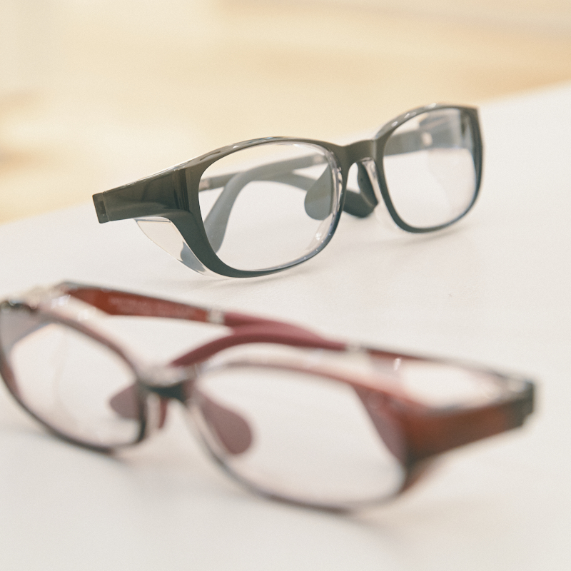 Parco Ya上野 パルコヤ上野 5f ゾフ Zoff 特許取得済 フード部分が取り外し可能な 花粉対策メガネ Zoff Protect 花粉 防塵用フードを取り外せば 普通のメガネとして通年使用okな2wayタイプ 手軽な粉じん 防風対策としても通年で使えます