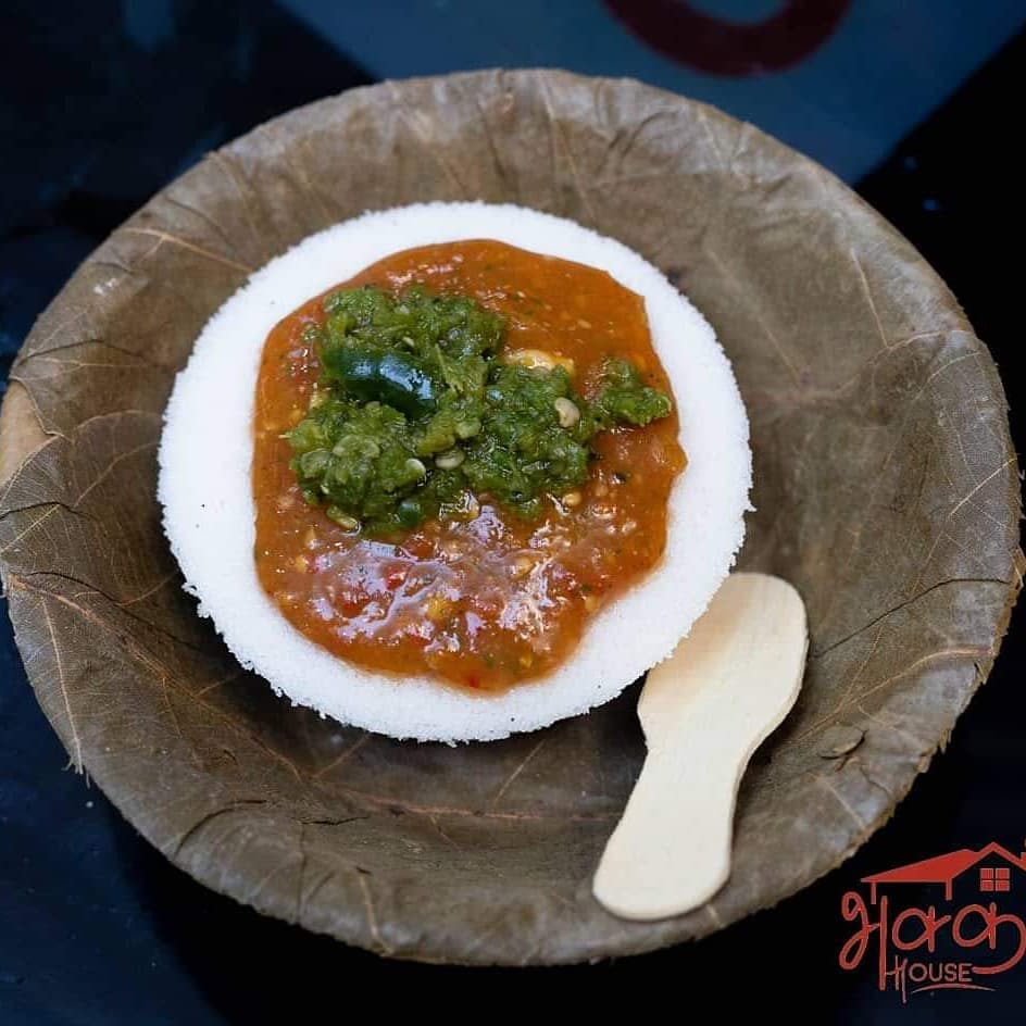 nepaltourismb's tweet photo. #Bhakka is a traditional snack made especially by the Rajbanshi, Tajpuriya and Tharu communities from south-eastern Nepal. This simple steamed rice cake is usually served with salt and chili powder or tomato pickle.
PC: bhakka_house| IG
#Nepal #NepalNOW #LifeimeExperiences https://t.co/f408Eqtwpn