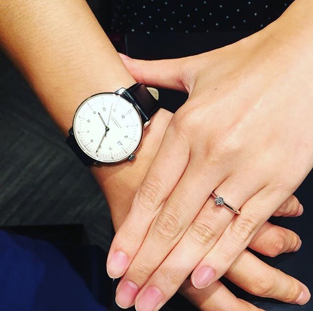 婚約指輪のお返し