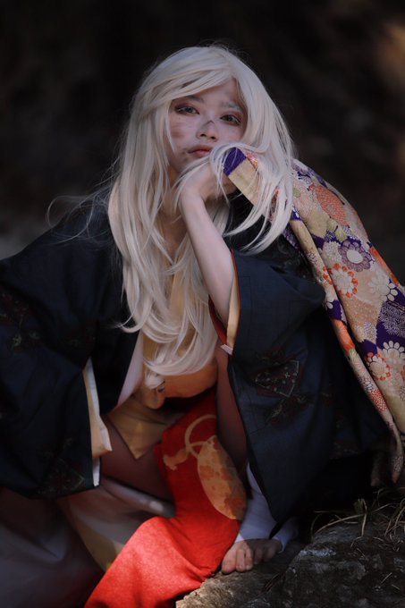 コスプレイヤー一色華月のTwitter画像17