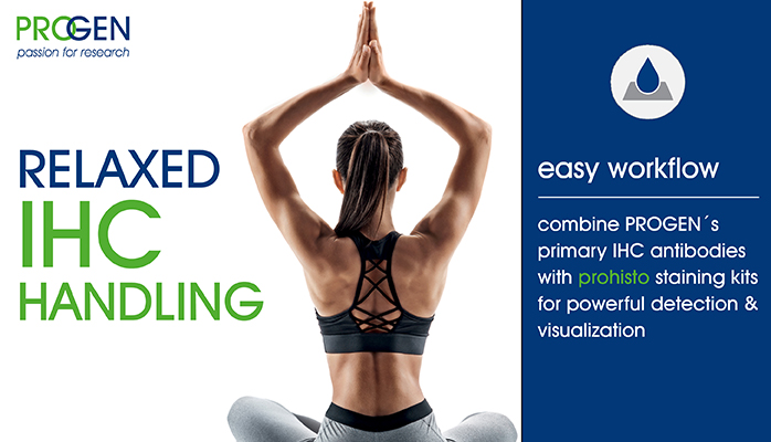 Progen_Biotech's tweet image. prohisto #IHC staining kits for relaxed IHC handling! Choose from &amp;gt;800 primary IHC #antibodies and combine with PROGEN´s IHC staining kits for powerful #detection &amp;amp; #visualization with minimal optimization effort. lnkd.in/d9VakYe
#immunohistochemistry #science #research