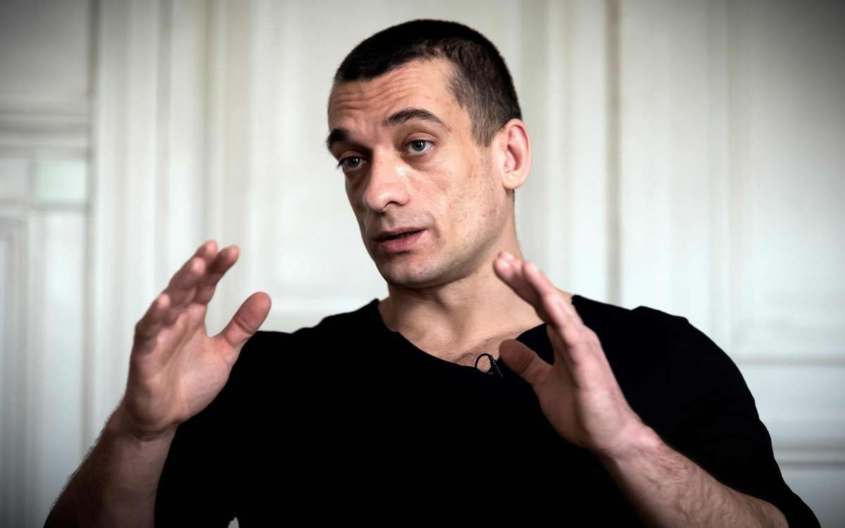 NOUVEL ARTICLE
___

Touche critique par Clément Thibault "Le petit Piotr et le grand Monsieur Grivois" à lire sur <a href="/__YACI/">YACI</a> : bit.ly/2xpgqMG

© Crédit photo : LIONEL BONAVENTURE AFP