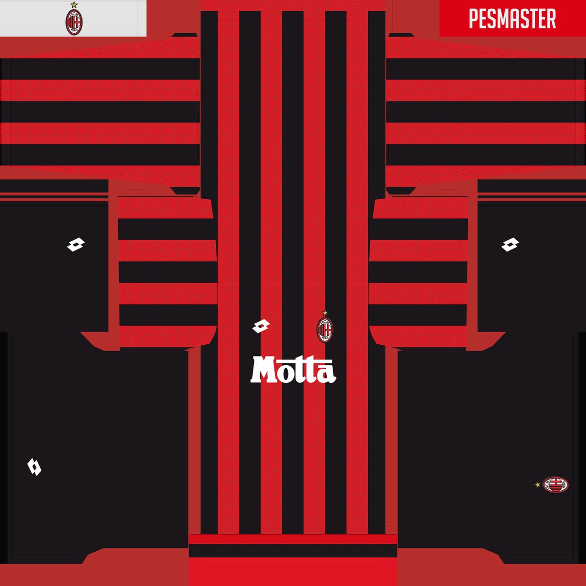 Kit Dls Retro Classic Ac Milan Online, SAVE 37%, 47% OFF