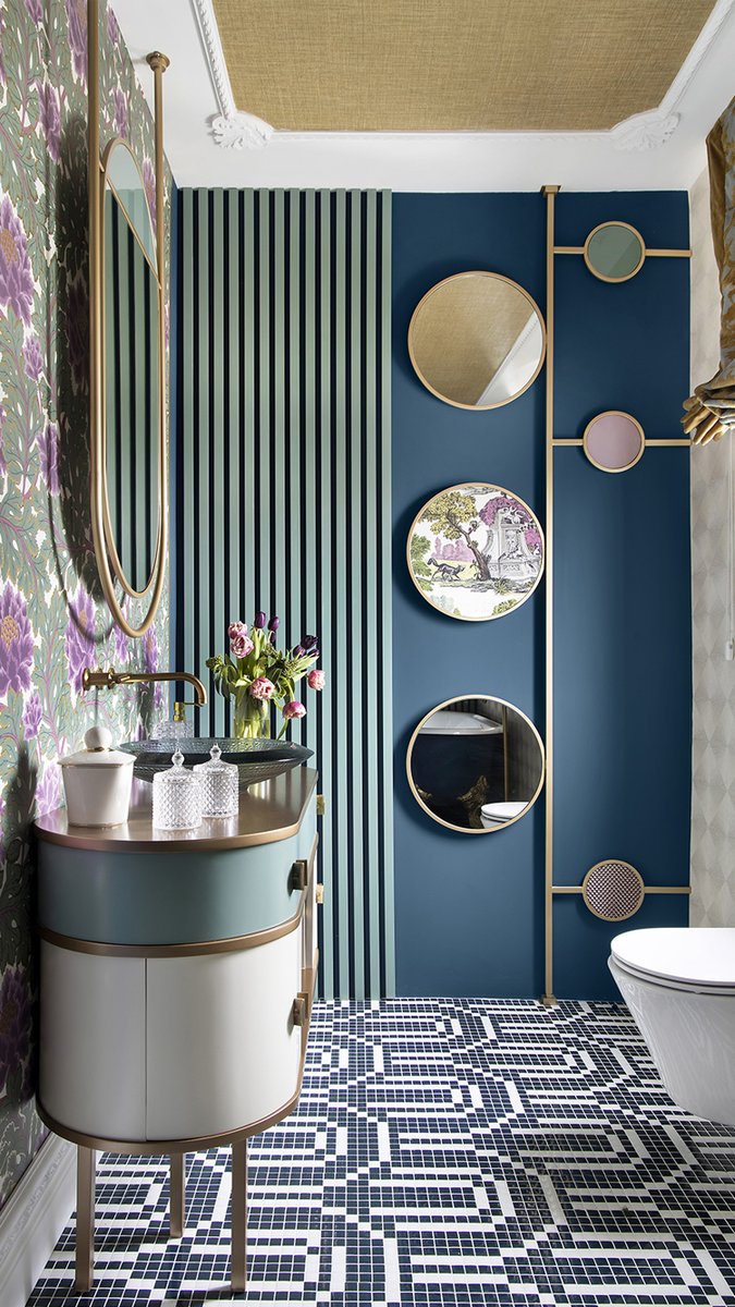 HISBALITmosaico's tweet photo. ¡ESPECIAL #BAÑOS #ArtFactoryHisbalit! 🛁
@CasaDecor
💚THE BERRIES CLUB | @VgLiving | 📷 #palomapachecoturnes #fhe
💚LUNAS DE BIOKO #Blancahevia | Espacio
@Miapetra_es | 📷 #LuisHevia | #Ducha con paredes customizadas #ArtFactoryHisbalit https://t.co/giPtYSiYDE