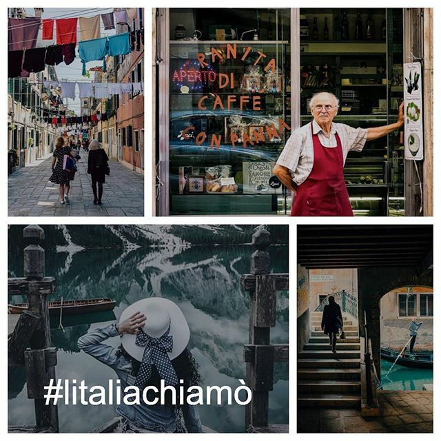 da #instagram: Cari instagramers, i nostri amici di <a href="/italiachiamo20/">L'Italia Chiamò</a> hanno organizzato per venerdi 13 marzo una maratona video di 18 ore per raccontare come reagisce l'Italia davanti ad una emergenza senza precedenti.
Dalle sei a mezzanotte in radio, tv, stampa, web e... inst…