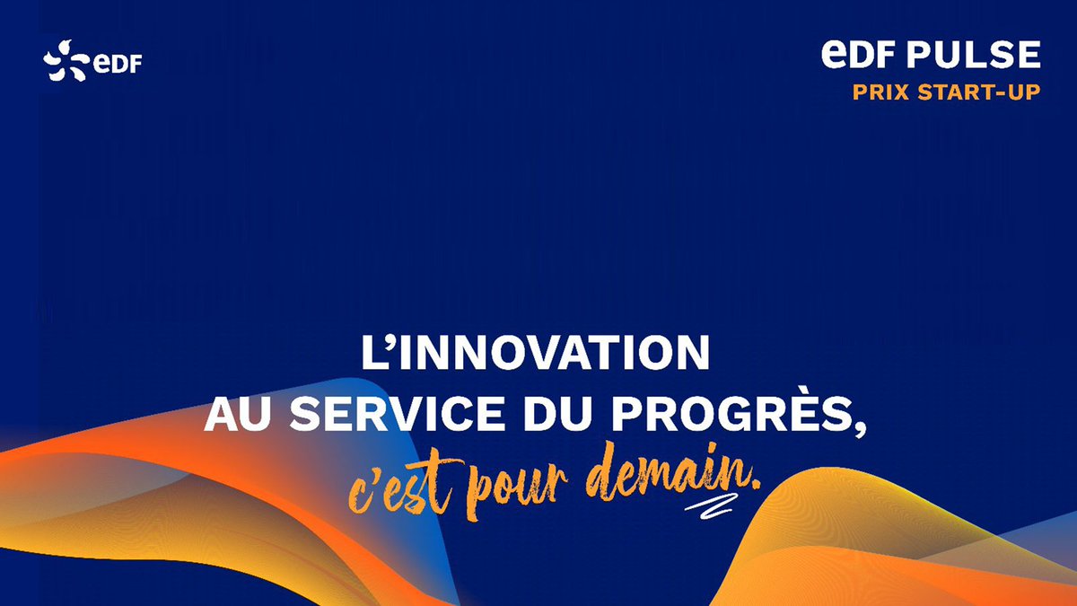 EDF_Bretagne's tweet image. [#Throwbackyesterday] Vous le saviez ? Hier c'était la journée internationale des #startups !💡Et aussi l'occasion de vous rappeler que vous avez jq'au 31 mars pour candidater aux Prix Start-up #EDFPulse⚡#startupday ➡️ Pour en savoir plus c'est par ici 👉bit.ly/PrixStartUpEDF…