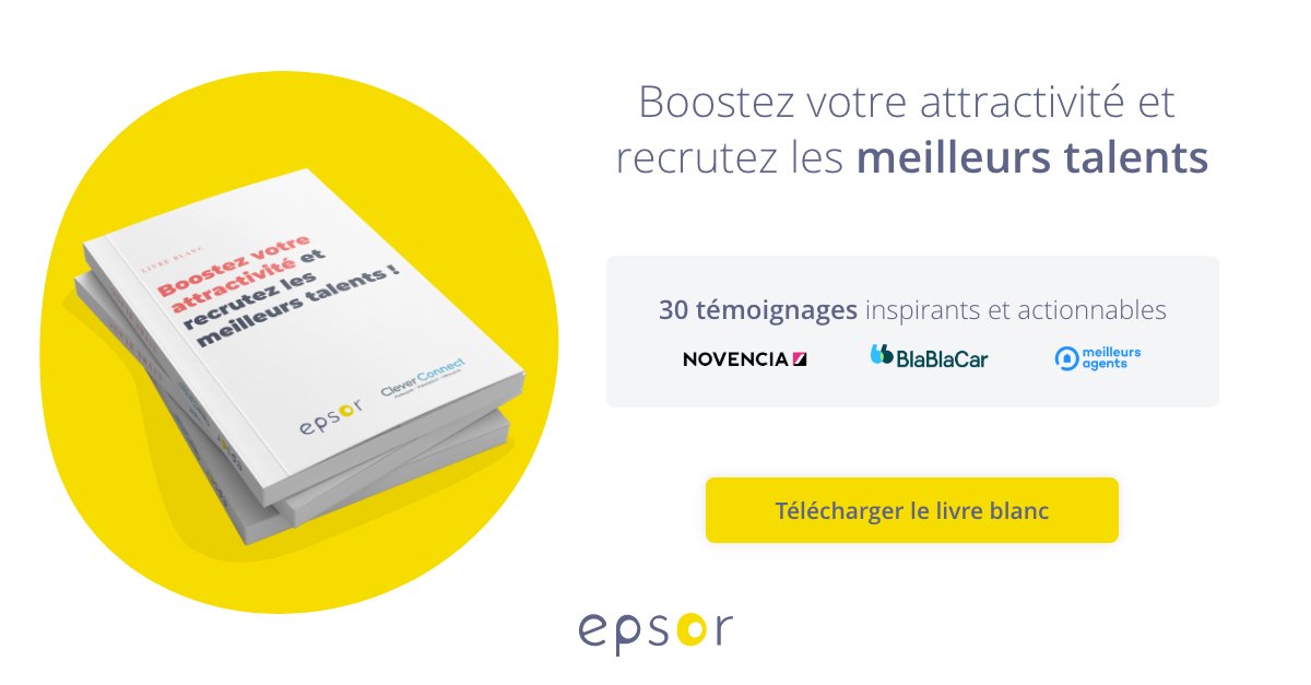 timoclrz's tweet photo. #LivreBlanc : valorisez-vous suffisamment votre #MarqueEmployeur pour #recruter et fidéliser les #talents de votre #entreprise ? Réponse ici : https://t.co/vM7sWCOQlg

Un grand merci à @novencia, @BlaBlaCar_FR, @Heetch ou encore @meilleursagents pour votre participation ! https://t.co/Fi5qAa23H0