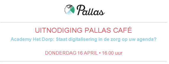 <a href="/JorritEbben/">Jorrit Ebben</a> en <a href="/robhoogma1/">rob hoogma</a>
stonden aan de wieg van <a href="/AcademyHetDorp/">Academy Het Dorp</a>, opgericht om digitalisering in de zorg een extra zetje te geven. Op 16 april spreken ze tijdens ons <a href="/PallasMovimento/">Pallas-Zorg</a> Leiderschapscafé: bit.ly/3aNp1Hr
#digitalisering #leiderschap #collectief #zorg