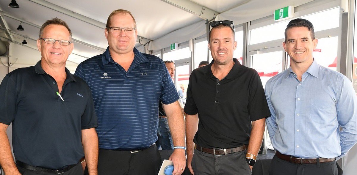 Luke Partridge, CSTM tweet media