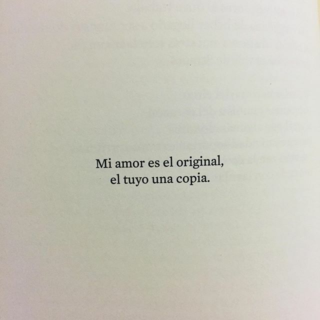 Puesto que mi actividad se reducirá en los próximos días por el 👑-virus, me dedicaré a ir al centro comercial y seguir preparando proyectos que me “obligan” a leer maravillas como esta:
.
‘A veces miento por no hacer daño, o por contar una verdad, po… ift.tt/2TJcpLR
