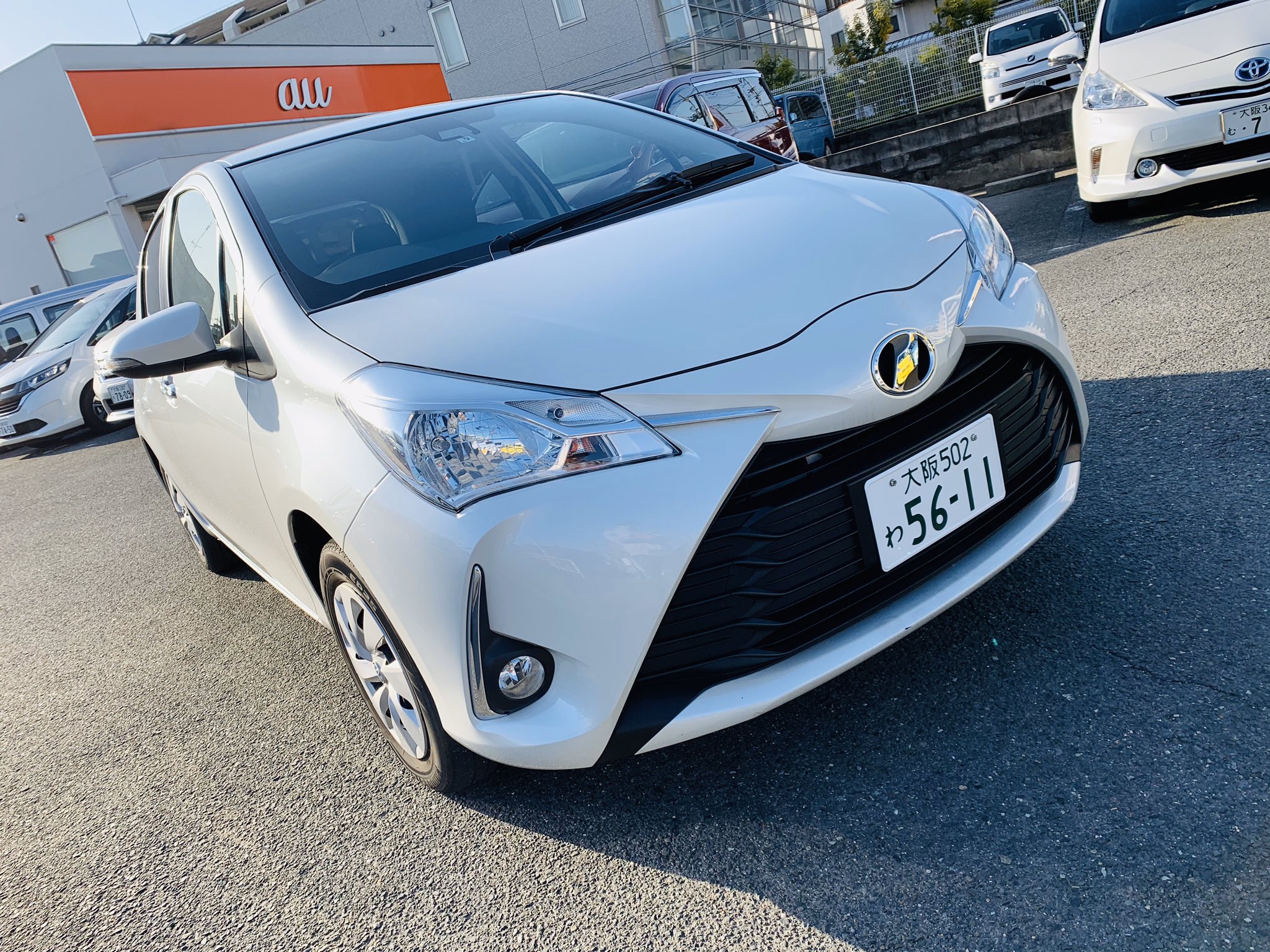 توییتر エコレンタカー交野駅前店 در توییتر お車紹介 今回は5人乗りコンパクトカー トヨタのヴィッツです 軽自動車では小さいけどミニバンクラスはちょっと という方におすすめのお車です コンパクトカーのご利用料金は基本料金4700円 です 皆様ご利用