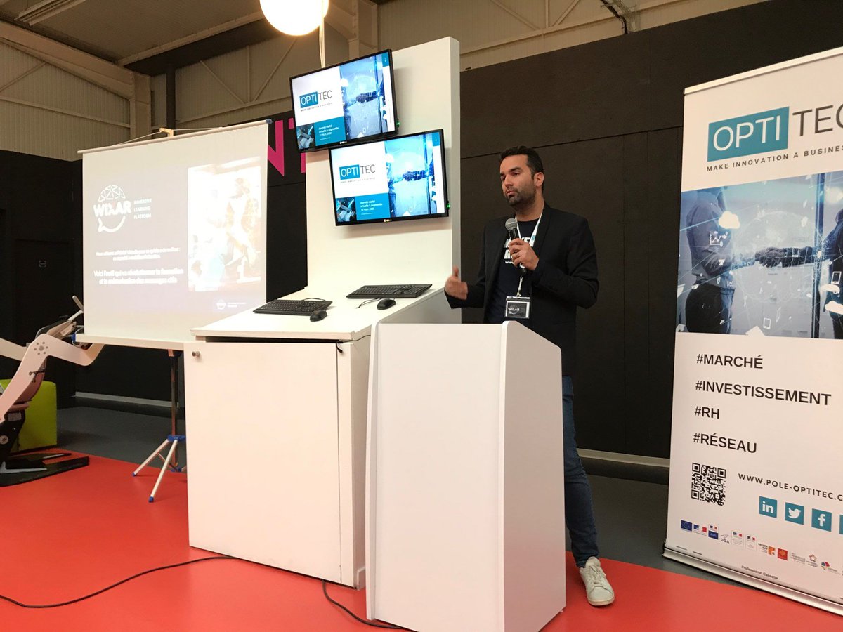 WiXar by WideWebVR tweet media