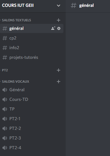 Twicsael's tweet photo. Je me prépare à lancer des cours à distance si besoin. Pour mes étudiants, contactez moi par DM ou sur discord pour accéder au serveur. Si jamais on doit passer en cours à distance, je vous enverrai un mail. #BeReady #PreparationNotPanic https://t.co/H06E4tj9Hw