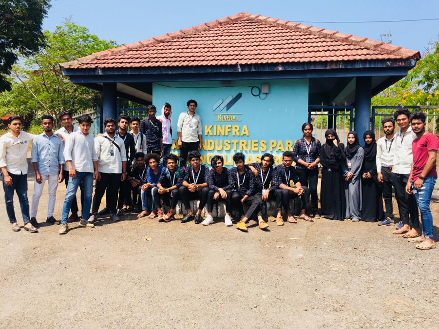 DreamZoneSchool's tweet photo. Dreamzone Kasargod centre organized “Industrial Visit” at KINFRA Industrial Park, Seethangoli, Kasaragod, on 11th February 2020, This Industrial visit proved to be a great learning experience for all the students.

#dreamzone https://t.co/QTBLdaVBdX
