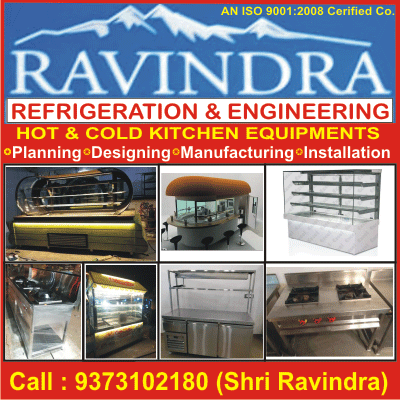 vidarbhads's tweet photo. Ravindra Refrigeration & Engineering Nagpur, mfrs & supplier of #FoodCounters, #FoodStalls, #Freezers, #CateringKitchenEquipment, #HotAndColdKitchenEquipments, #WaterCooler #RefrigerationEquipments Manufacturers In Nagpur. Call For Enquiry on 9373102180, 9371703093, 9326614499 https://t.co/RhD2S51gzF