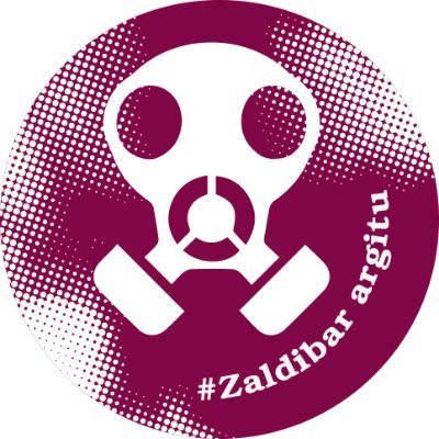 Pikutaragazte's tweet photo. KAIXO SESTAOAR! 

Hilabete bat pasa da Zaldibarren gatazka hasi zenetik. 2 langile lurperatuta,  kutsakorrak diren sustantziak ingurunean, sekretuak, beldurra... 

Hau ikusirik, elkartasuna adierazi nahi diegu auzotar, senide eta langileei. https://t.co/vlgJp1oamS