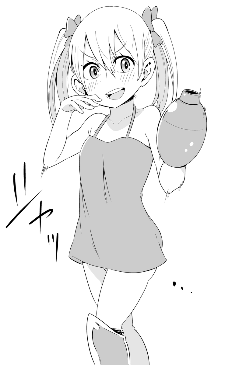 昔描いたロックマンのロールちゃん(?)が出てきましたので貼っておきますね。 