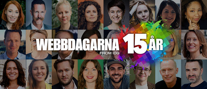 webbdagarna tweet media