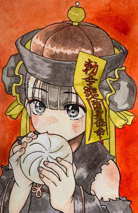 初見の人にご挨拶。
可愛い女の子を描いて癒しをお届けするイラストレーターです。
ピンと来た方はフォローして下さると、可愛い絵がどんぶらこと流れてくることでしょう?
以後お見知りおきを。 
