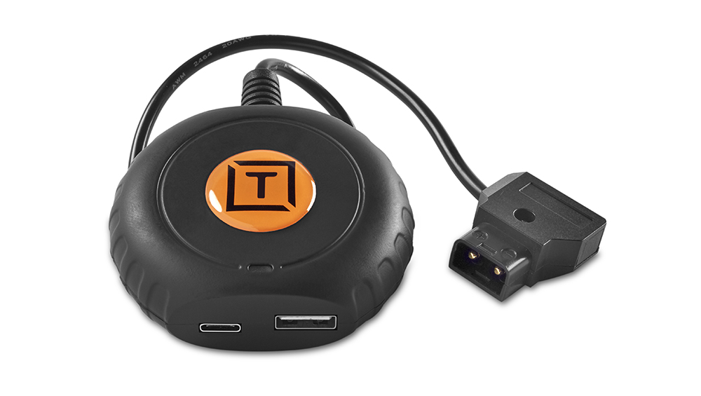TetherTools's tweet photo. That cheeky d-Tap to USB-C adapter you saw us post the other day - it's now available! https://t.co/1LVI2PR628 #SorryAboutTheTease #BetterWhenYouTether https://t.co/KiYyRTfWGg