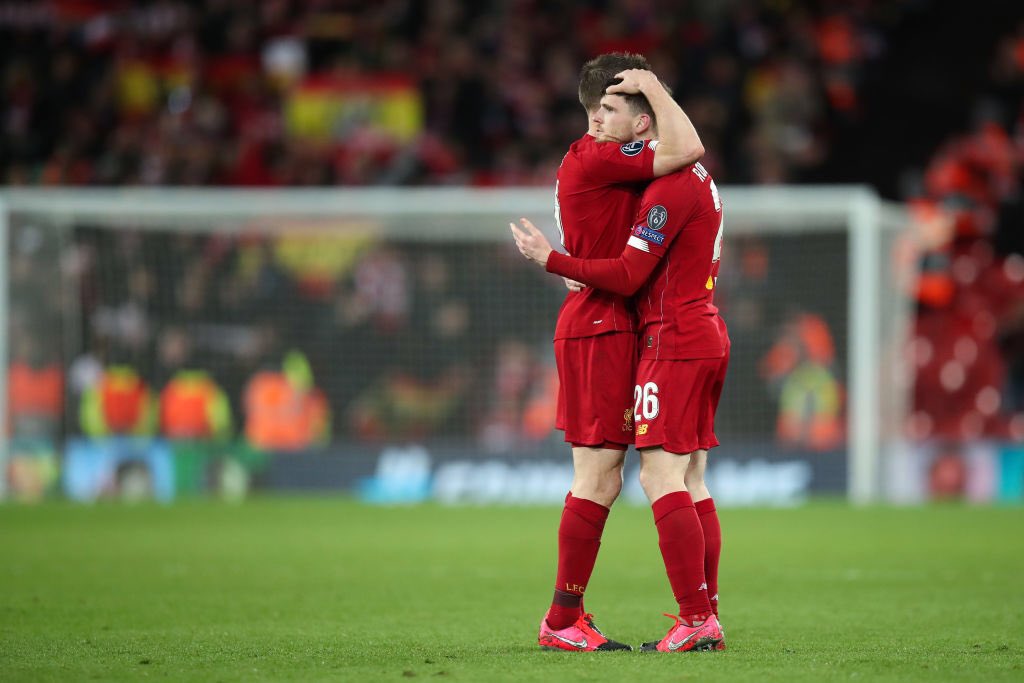 James Milner tweet media