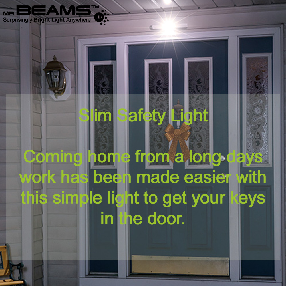 mrbeamsuk's tweet photo. Our over door slim safety light is surprisingly bright and effective. Perfect for helping you get your keys into the door when you get home from a long days work. 
https://t.co/j7vbNuYn38 https://t.co/co5ZzIagPw