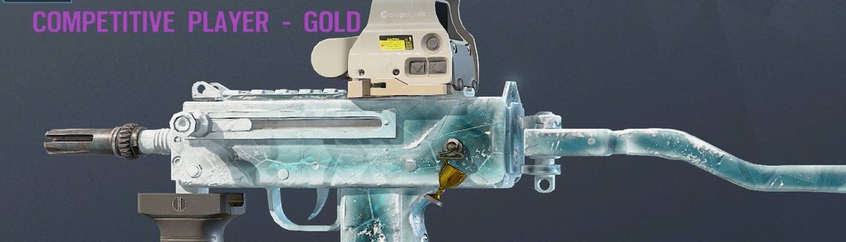 namea_R6's tweet photo. 🥳Giveaway!

🏆ESL GO4 Champion Charm!

🔽Simple rules:
✅Follow me : @namea_R6 
✅Retweet &amp; like this post

⏰End 3/25/2020 https://t.co/R0bnRTnOTo