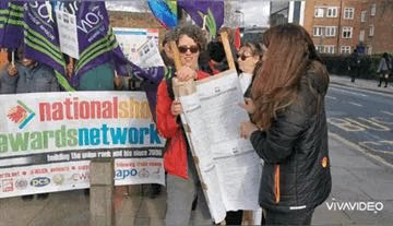 Lola__McEvoy's tweet image. 🎼wacky races music needed! Petition from ⁦@NHSHomerton⁩ staff for #SickPay #BackPay #backinhouse ⁦@GMBLondonRegion⁩