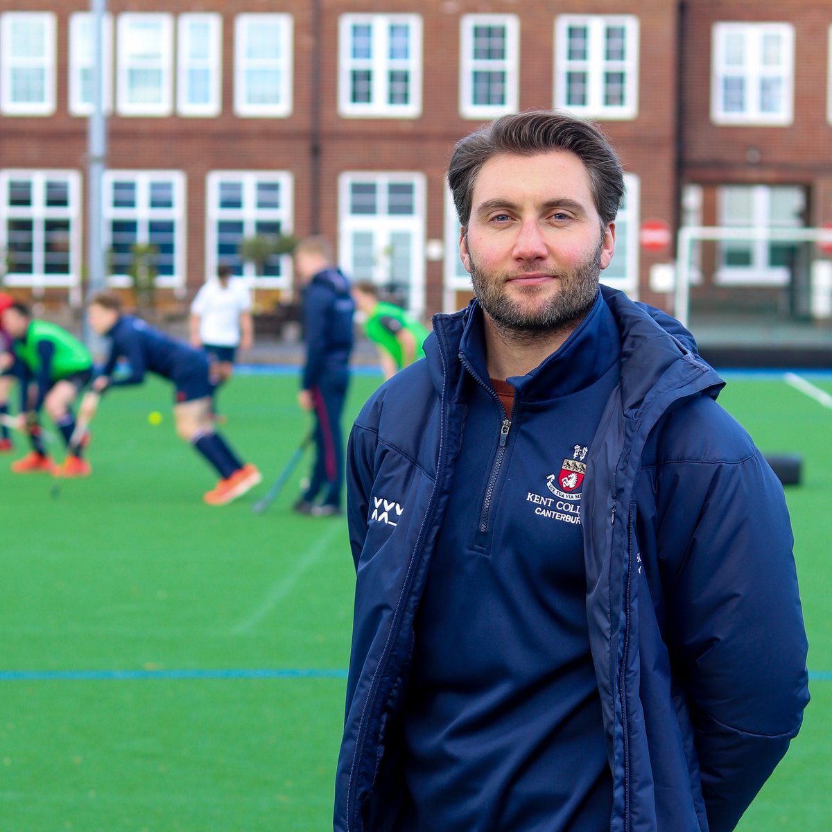 kentcollegeuk's tweet image. We were delighted to welcome Matt Wren, our newly appointed Director of Sport to KC yesterday. Matt is already building up his plans for the future of Sport at KC and looking forward to meeting all our KC families.

#kentcollege #kentcollegecanterbury
#keytoyourfuture #sport