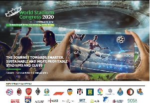 The #WorldStadiumCongress will be back this September in Amsterdam with a stellar line-up of speakers discussing the most relevant areas, challenges and opportunities in today’s #stadium industry! Grab a copy of the event guide here: bit.ly/2Q8q6lb