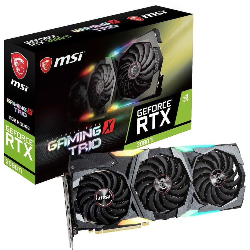 TopAchat's tweet photo. Zero compromis en jeu avec les RTX 2080 Ti : des monstres de performances ! 😍😍😍

https://t.co/2pUuGzL1WK https://t.co/DLDxmKgIMs