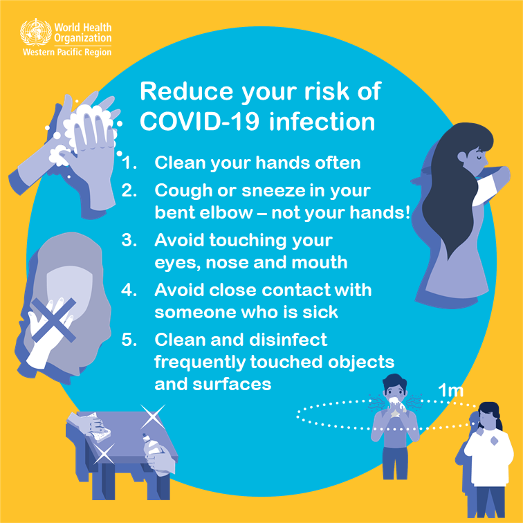 DENROfficial's tweet photo. READ these tips on how you can prevent the #COVID19 infection. #KnowTheFacts and stay calm. Let us all maintain a #CleanAndHealthyEnvironment. 👇
https://t.co/MBV5DVzvh9
📸@whowpro https://t.co/iQjJKA5B8D