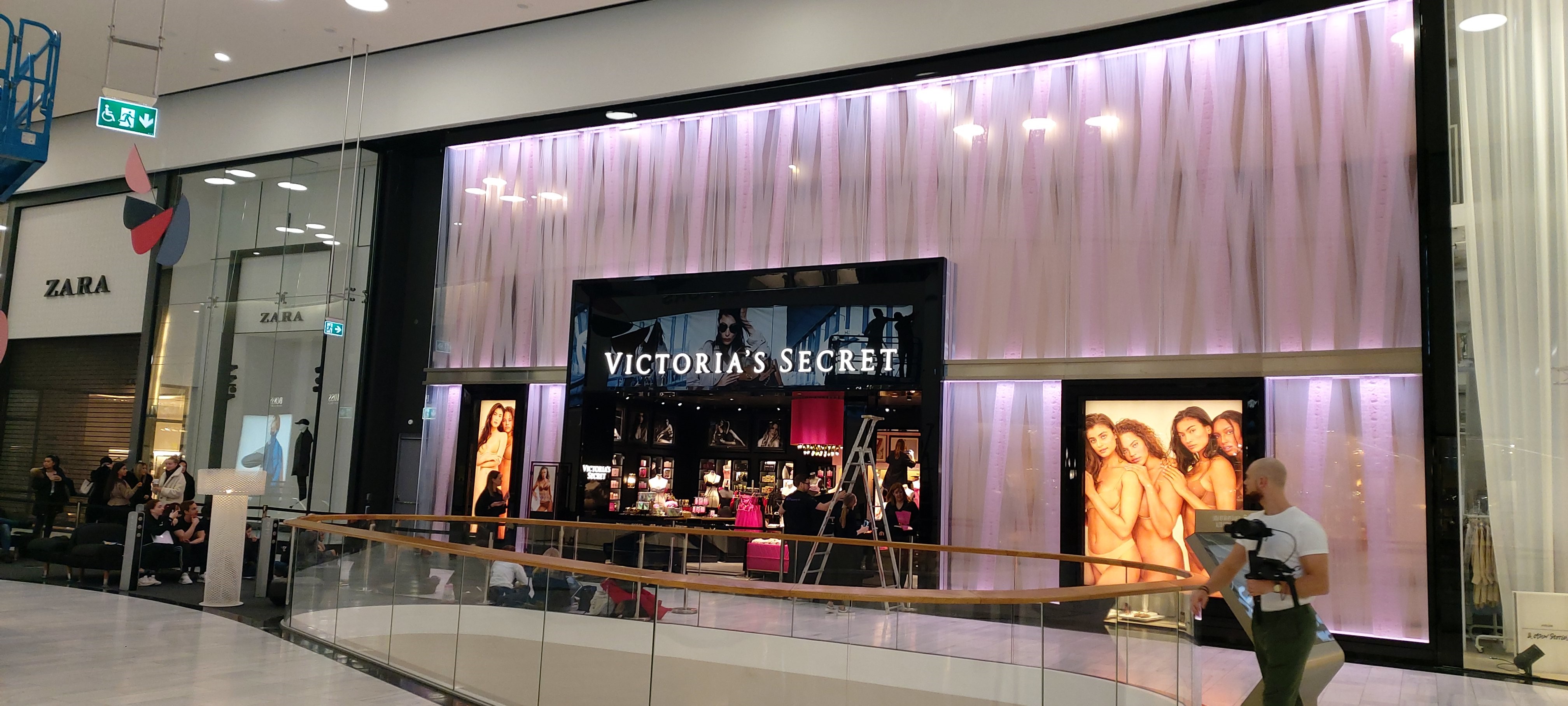 Victoria outlet secret westfield