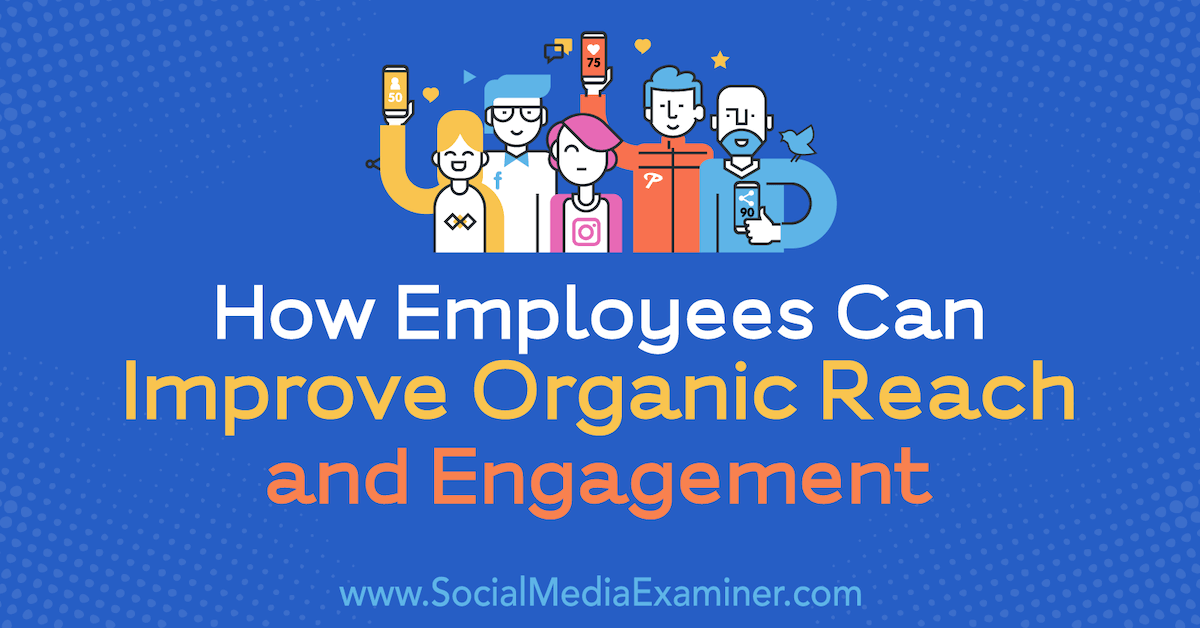 MarketologyHub's tweet photo. How Employees Can Improve Organic Reach and Engagement https://t.co/Ygzab9CMrD #OrganicReach https://t.co/en0SMJVJjU