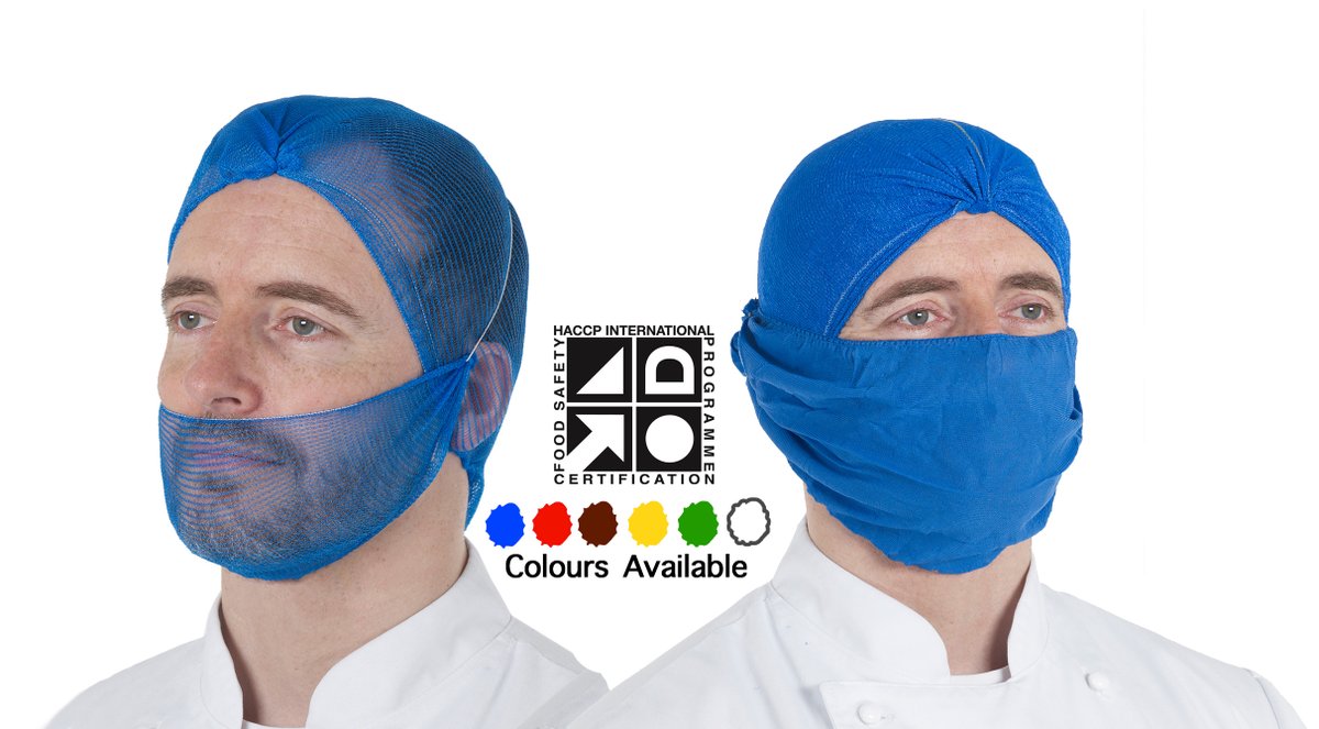As we manufacture our products here in the UK our ability to supply #ppe to the food &amp; medical industry hasn't been impacted by #coronavirus. However, we've put in place strict hygiene processes to protect products &amp; staff 

#contamination #foodsafety #haccp #CoronavirusPandemic