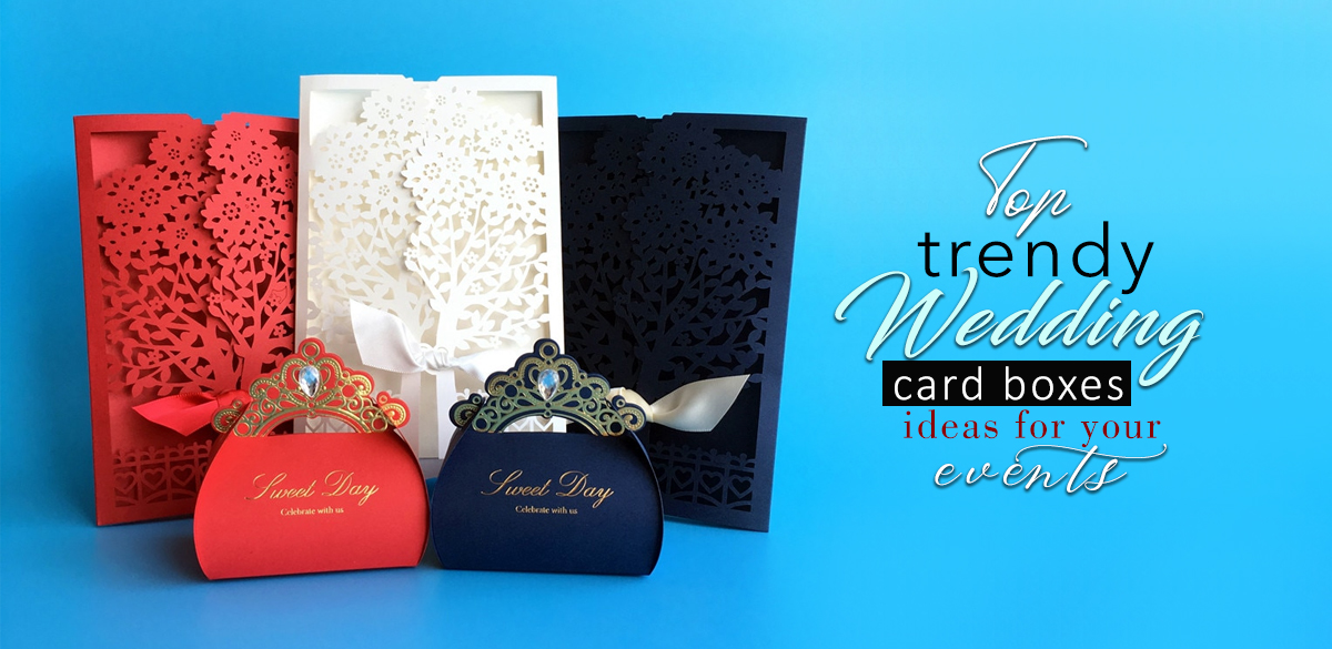 TCB_co_UK's tweet photo. Wedding card boxes are a unique type of item that is used as a decoration object and also to store different varieties of cards.
https://t.co/MCwGKMPmus
#Wedding #CardBoxes #Events #GiftBoxes #Cardboard #CustomBoxes #PrintingCompany #Designing #TheCustomBoxesUK https://t.co/TyW7Te2kZb