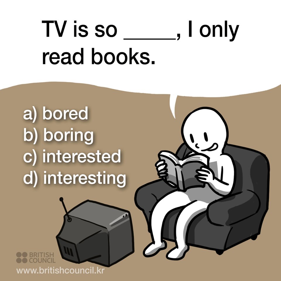 LearnEnglish_BC's tweet photo. Do you know the answer?🤨
Can you explain why? https://t.co/oJxipCqd4u