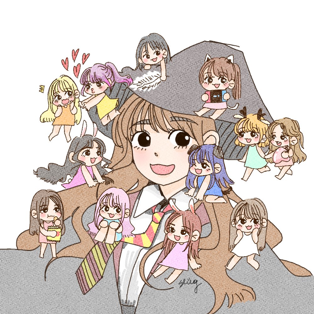 slugccc's tweet photo. 與女孩們的第500天💜
@official_izone 
 
#IZONE #500DaysofDreamWithIZONE 
#은비메일 #sakumail #혜원메일 
#예나메일 #채연메일 #채원메일 
#민주메일 #なこめ #ひいめーる 
#유리메일 #유진메일 #원영메일 https://t.co/iVi0KSqvah