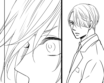 ちまちま描いてます(*'▽')これうpした後はしばらくお仕事のターンだけど、アングラは少しずつでも書き溜めていかねば…次のイベントに参加するためになぁ!!ハーッハッハ 