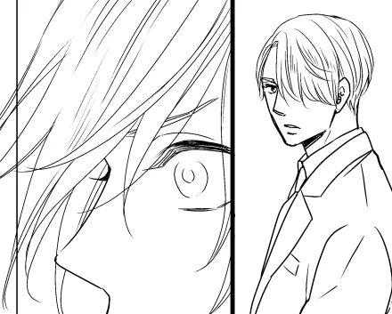 ちまちま描いてます(*'▽')これうpした後はしばらくお仕事のターンだけど、アングラは少しずつでも書き溜めていかねば…次のイベントに参加するためになぁ!!ハーッハッハ 