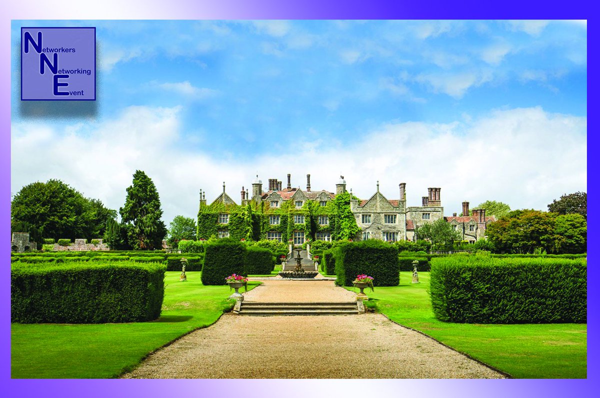 Join us on the 18th March @EastwellManor 10am to 2.30pm for the first Networkers Networking Event of 2020 
 
Hear from 2 great speakers 
Join in networking activities from Escape On Site 
Do lots of networking 
 
evexio.co.uk/the-networkers… 
 
#businessnetworking #NNE2020